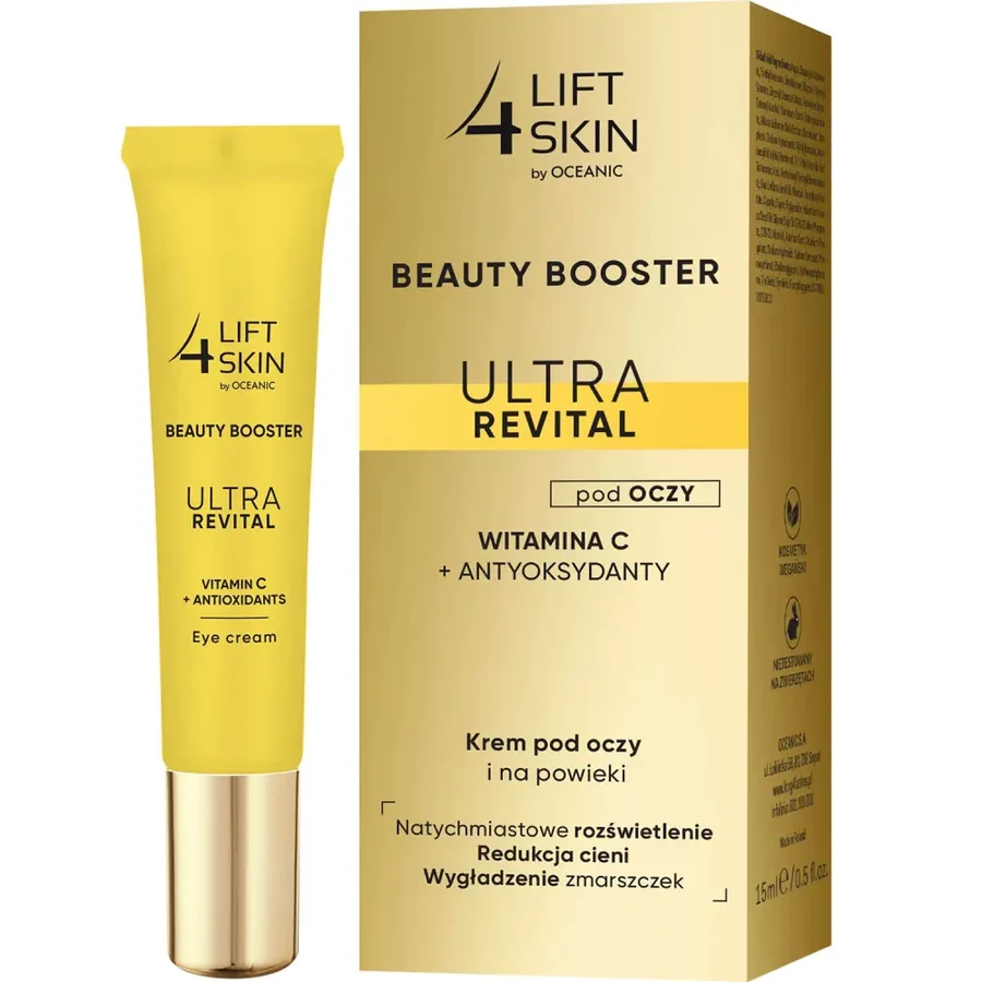 Крем для шкіри навколо очей Lift4Skin Ultra Revital Eye Cream 15 мл