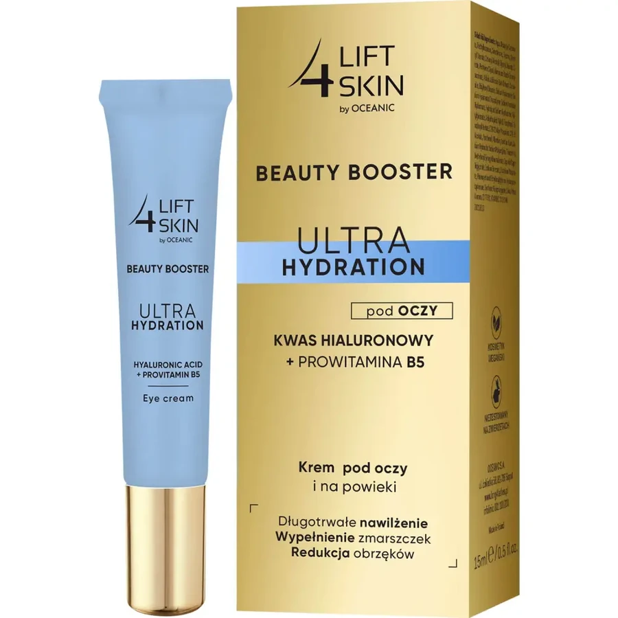 Крем для шкіри навколо очей Lift4Skin Ultra Hydration Eye Cream 15 мл