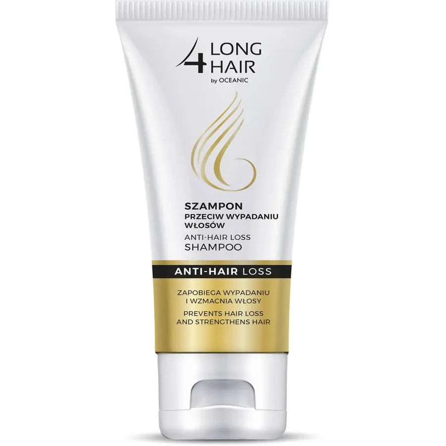 Шампунь проти випадіння волосся Long4Hair Anti-Hair Loss Shampoo 200 мл