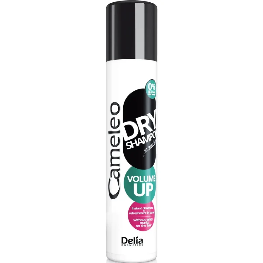 Сухий шампунь Delia Cameleo Dry Shampoo 200 мл