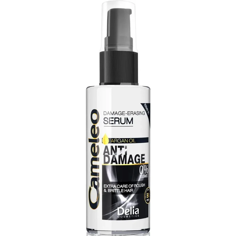 Сироватка для відновлення волосся Delia Cameleo Hair Silk Anti Damage 55 мл