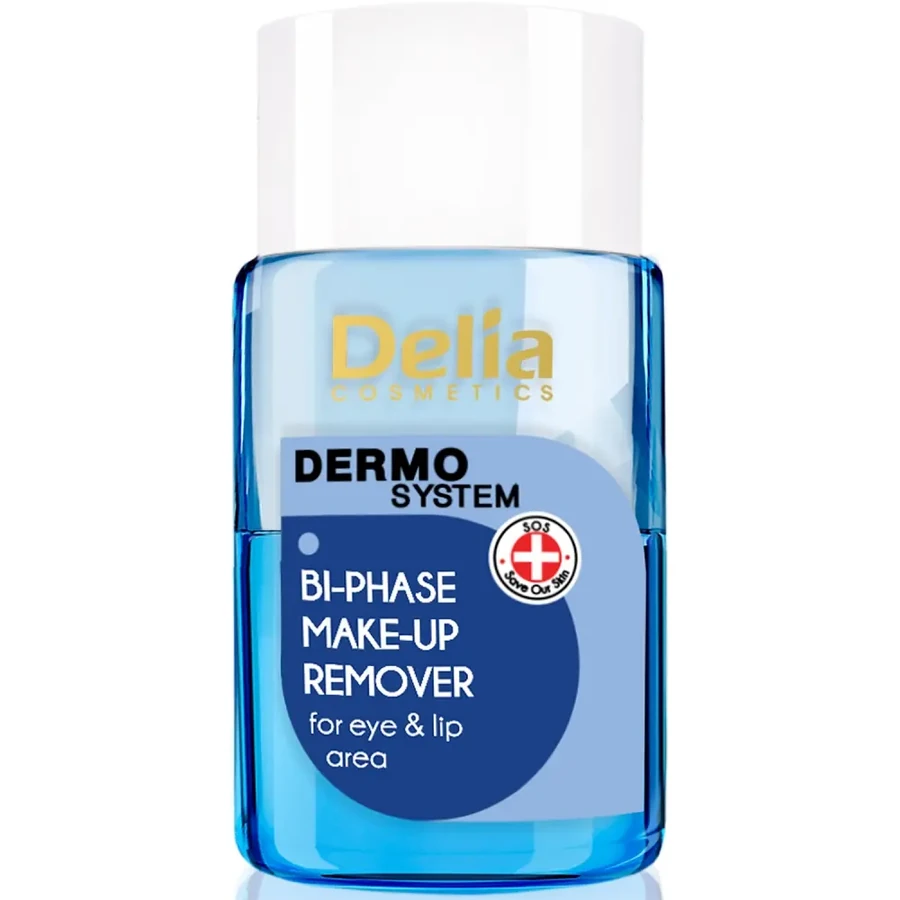 Delia Dermo System The Be-phase Makeup Remover 50 мл