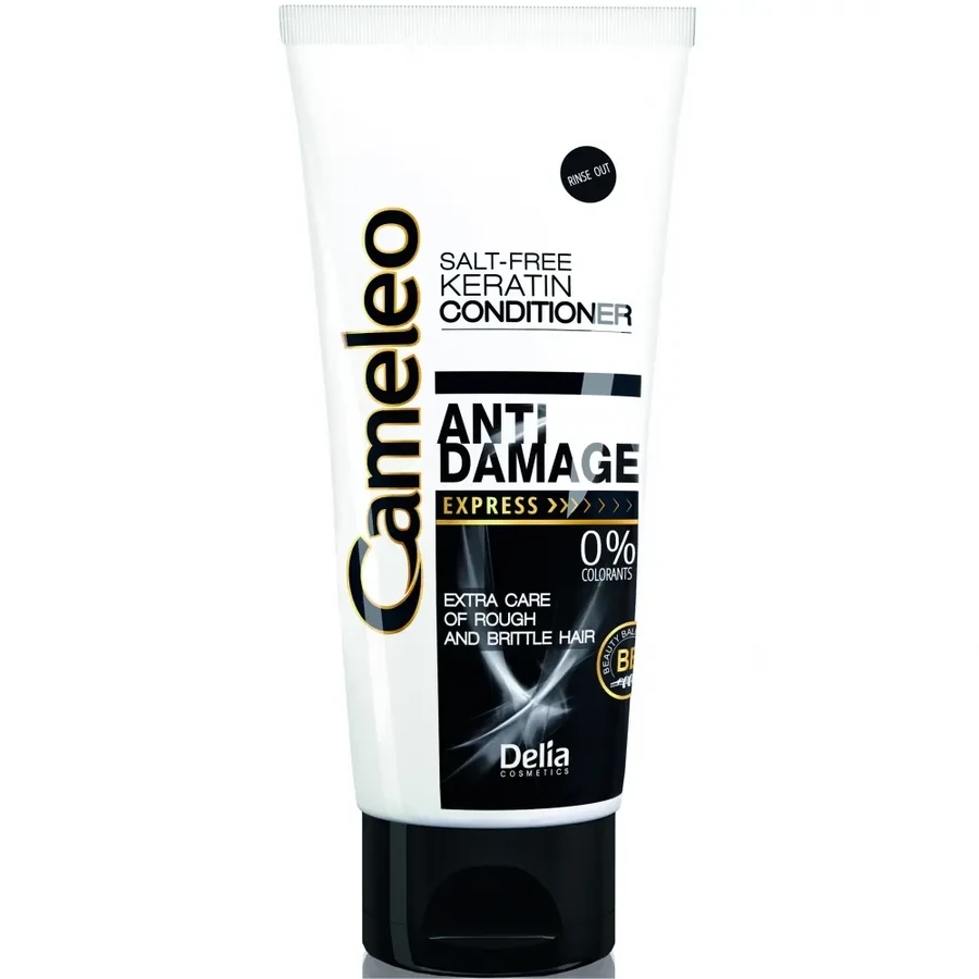 Кондиціонер для реконструкції пошкодженого волосся Delia Cameleo Conditioner Anti Damage 50 мл