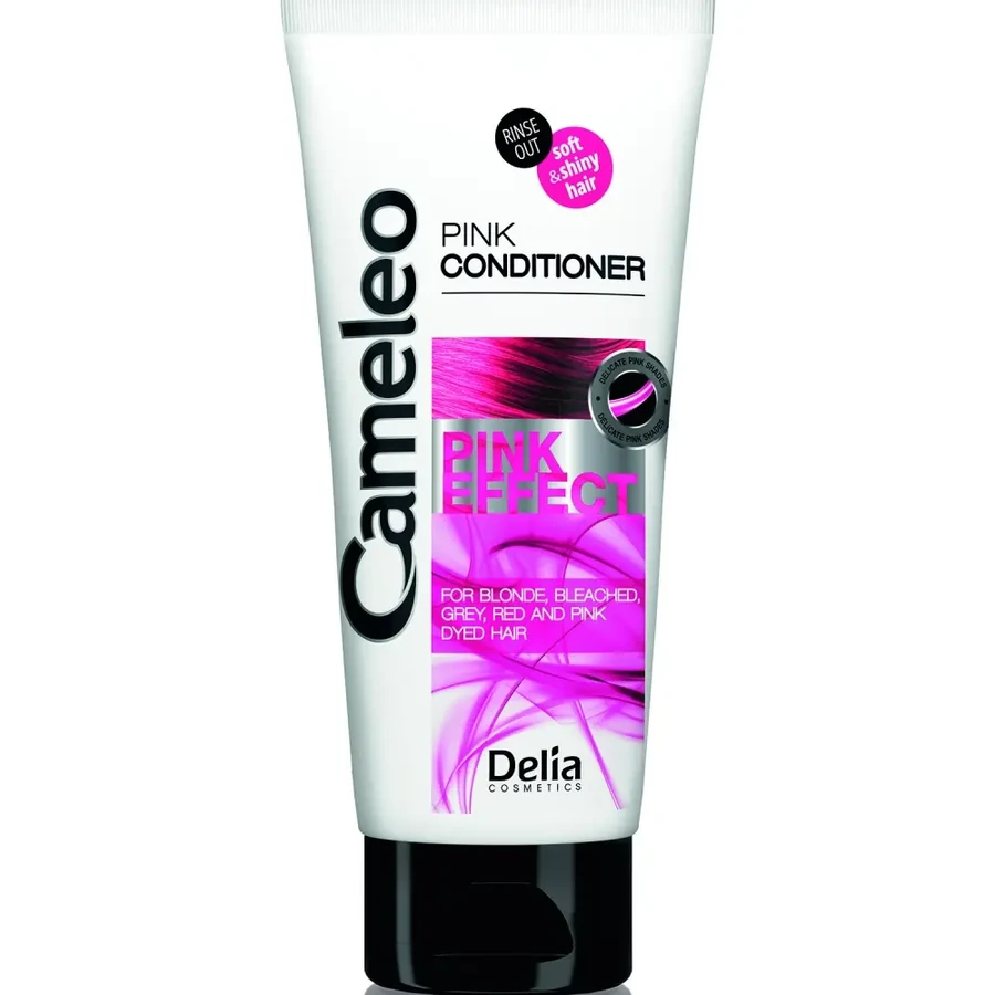 Delia Cameleo Pink Effect Conditioner 200 мл