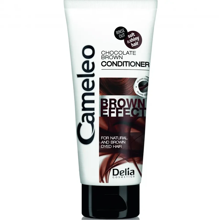 Delia Cameleo Conditioner Brown Effect 200 мл