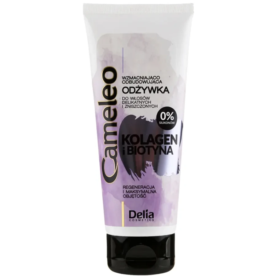 Delia Cameleo Collagen & Biotin Conditioner 200 мл