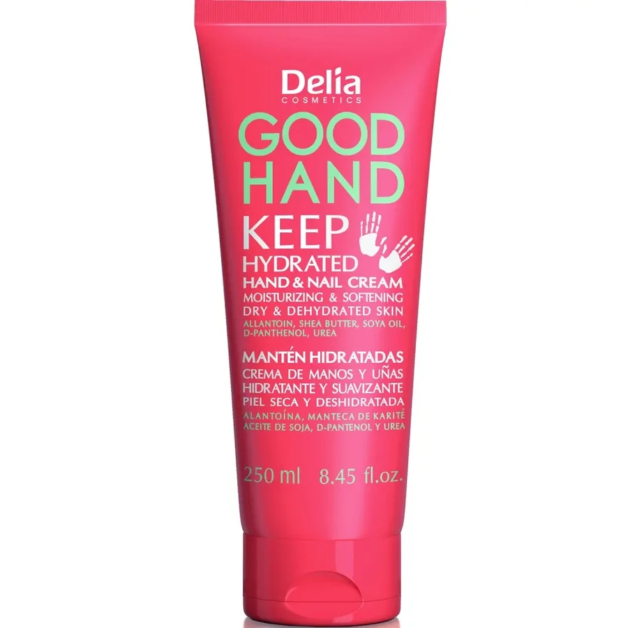 Крем для рук зволожуючий Delia Good Hand Cream 250 мл