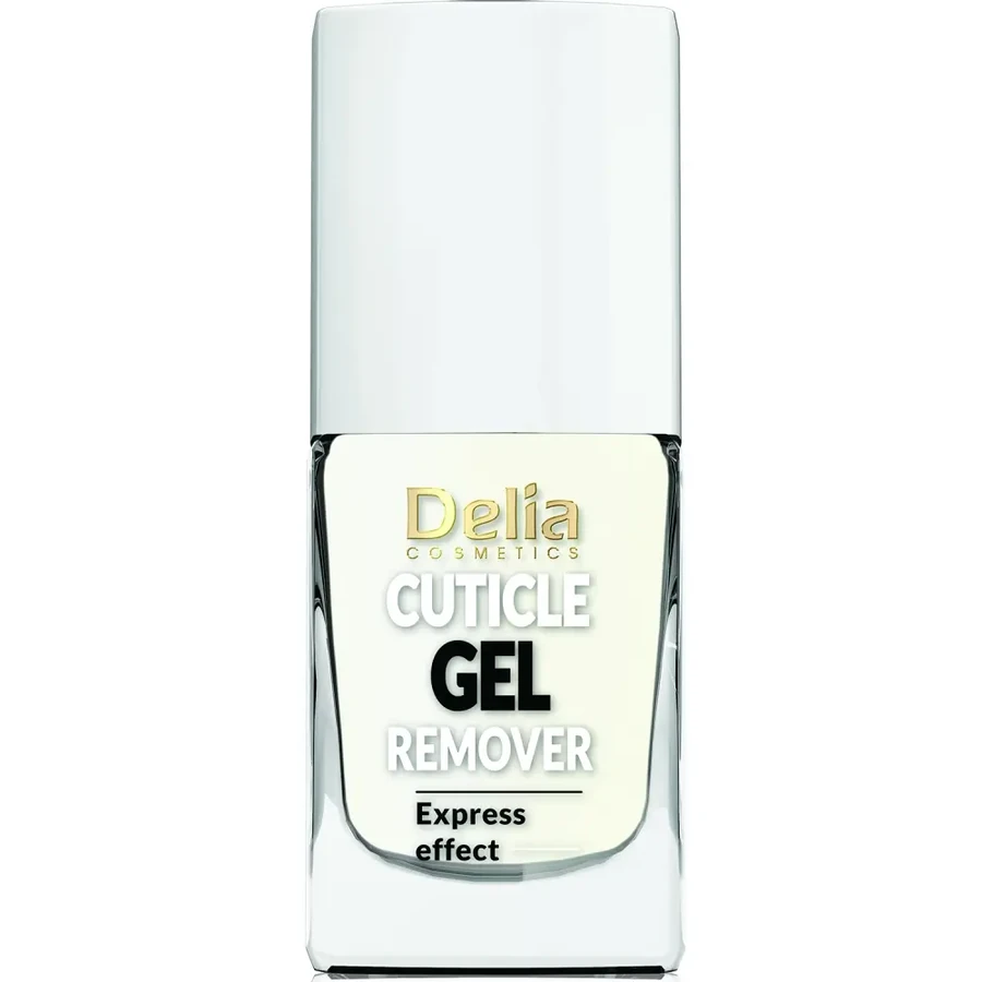 Гель для видалення кутикули Delia Express Effect Cuticle Gel Remover 11 мл