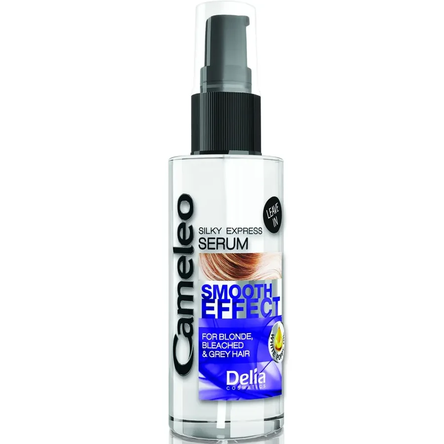 Сироватка для світлого волосся Delia Cameleo Smooth Effect Serum 55 мл