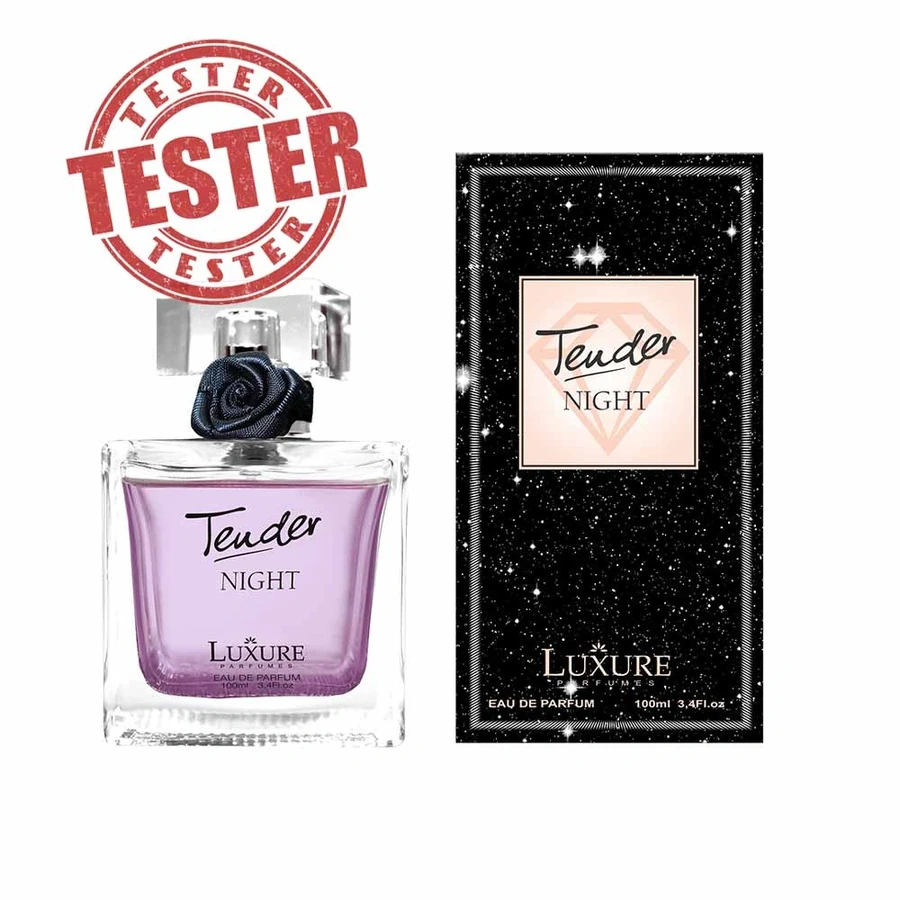Жіноча парфумерна вода Luxure Parfumes Tender Night тестер 100 мл