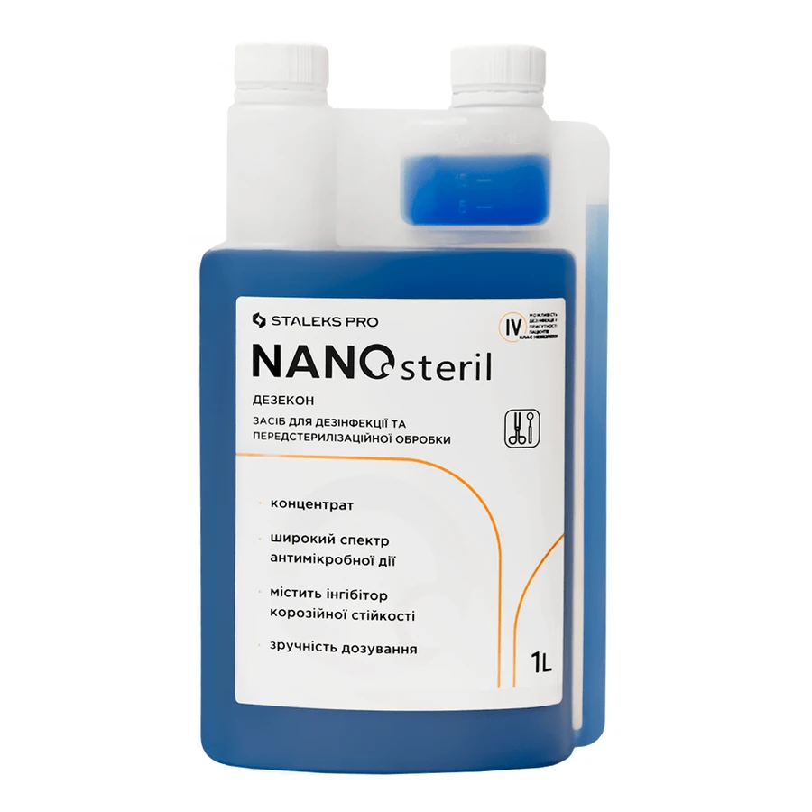 Staleks Pro NANOsteril 1000мл