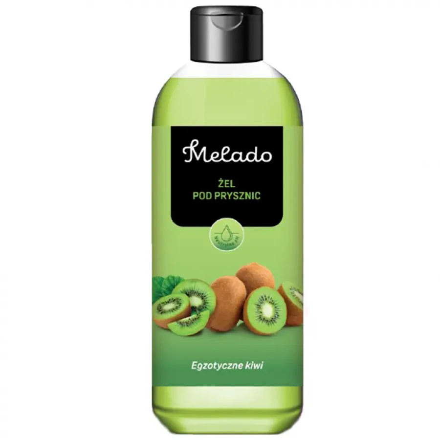 Гель для душу Ківі Melado Shower Gel Kiwi 500 мл
