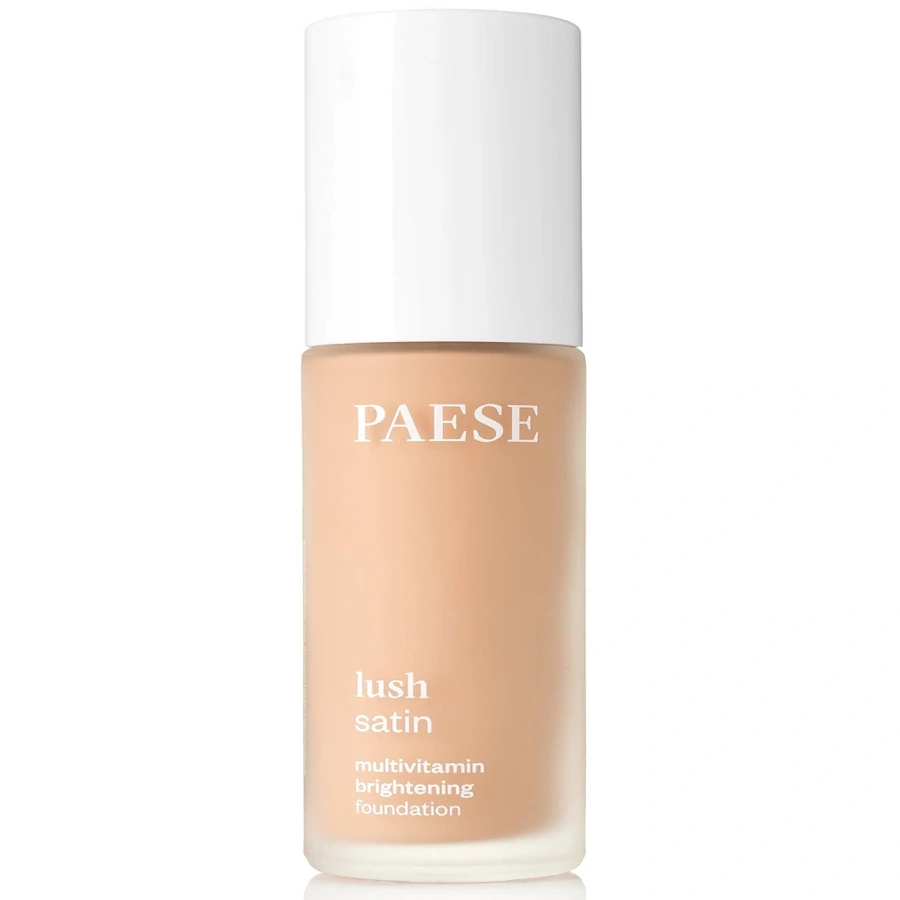 Тональний крем Paese Tonal Cream Lush Satin 33 30 мл