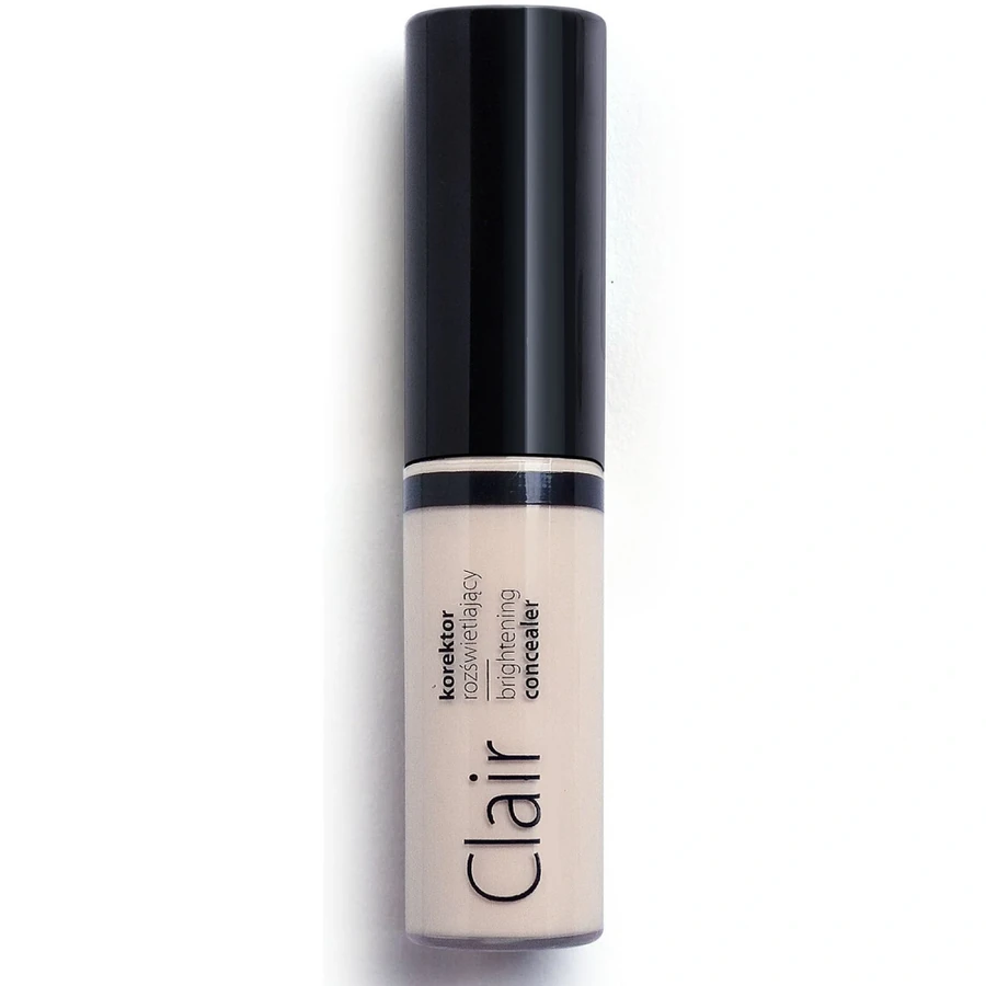 Консилер-коректор для обличчя Paese Clair Brightening Concealer 01 Light Beige світло-бежевий 6 мл
