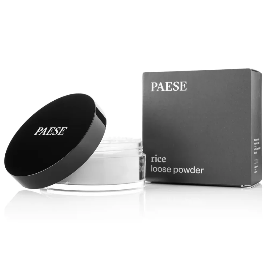 Пудра для обличчя рисова Paese Rice Powder Artist 15 г