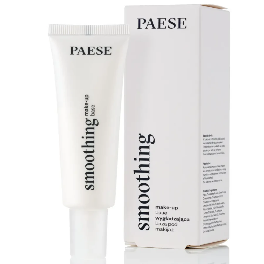 База під макіяж Вирівнююча Paese Smoothing Make-Up Base 30 мл