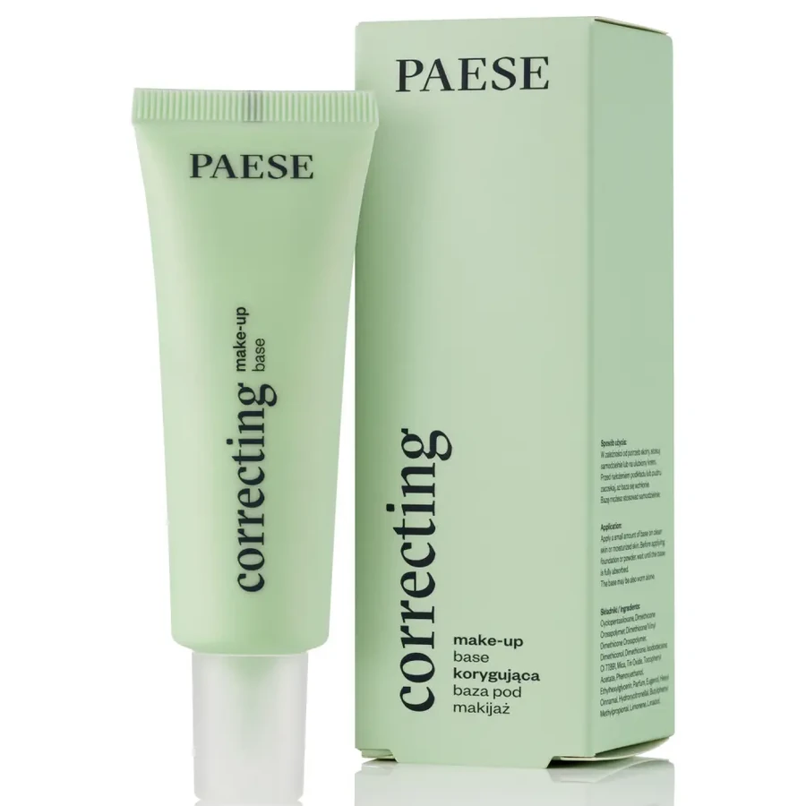 База під макіяж Коригуюча Paese Correcting Make-Up Base 30 мл