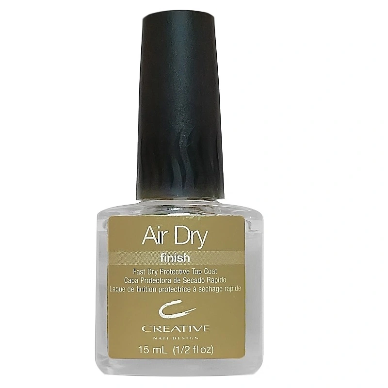Швидка сушка-закріплювач для лаку CND Air Dry Top Coat 15 мл
