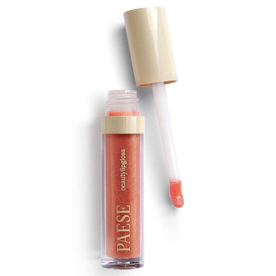 Блиск для губ Paese Beauty Lipgloss with Meadowfoam Seed Oil 05 Glazed 3,4 мл