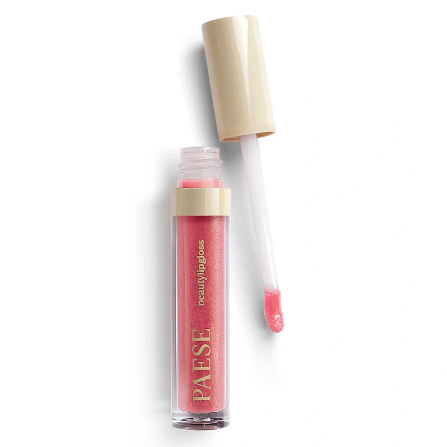 Блиск для губ Paese Beauty Lipgloss with Meadowfoam Seed Oil 04 Glowing 3,4 мл