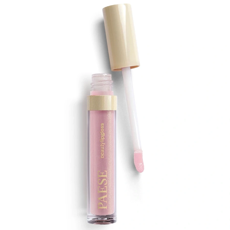 Блиск для губ Paese Beauty Lipgloss with Meadowfoam Seed Oil 01 Glassy 3,4 мл