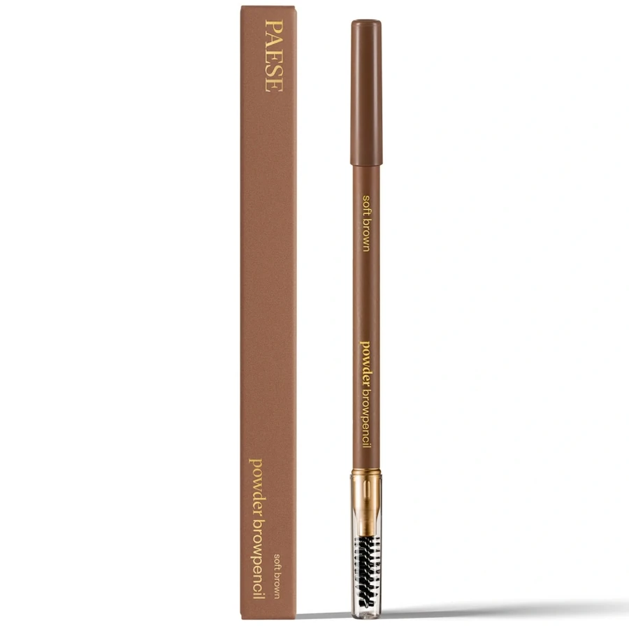 Олівець для брів пудровий Paese Powder Browpencil Soft Brown 1,19 г