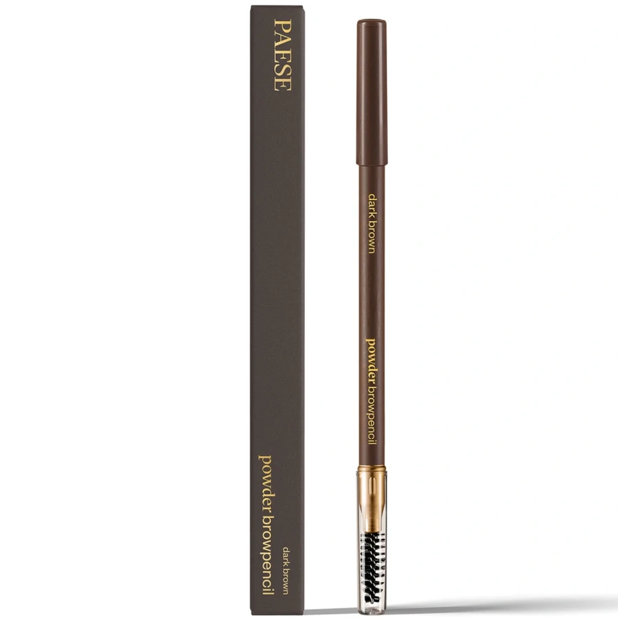 Олівець для брів пудровий Paese Powder Browpencil Dark Brown 1,19 г