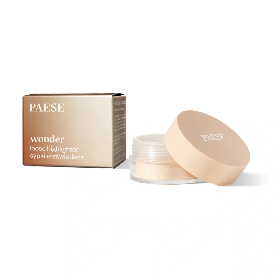 Хайлайтер розсипчастий Paese Wonder Loose Highlighter 3,5г
