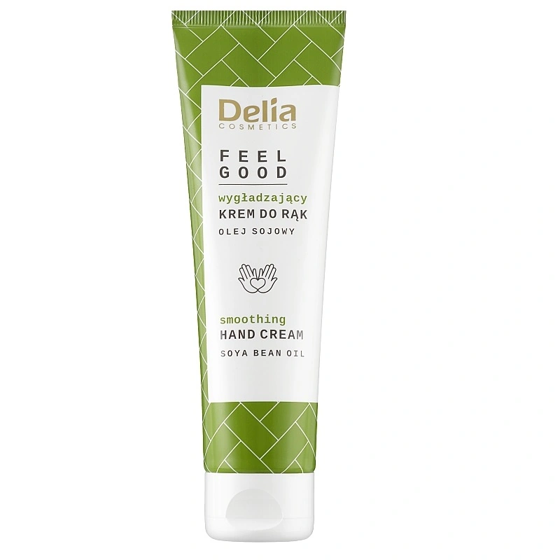 Крем для рук, що розгладжує Delia Feel Good Smoothing Hand Cream 100 мл