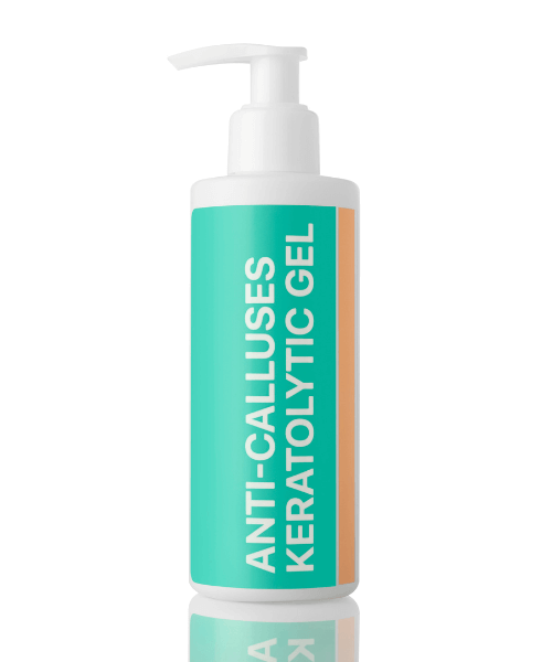 Kodi Anti-Calluses Keratolytic Gel 200 мл
