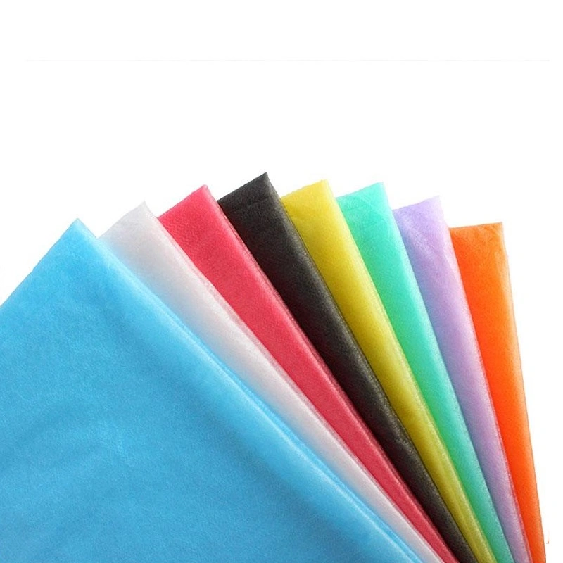 Простирадла одноразові спанбонд в рулоні Timpa Disponible Spunbond Sheets in a Roll 0,6х500 м колір в асортименті