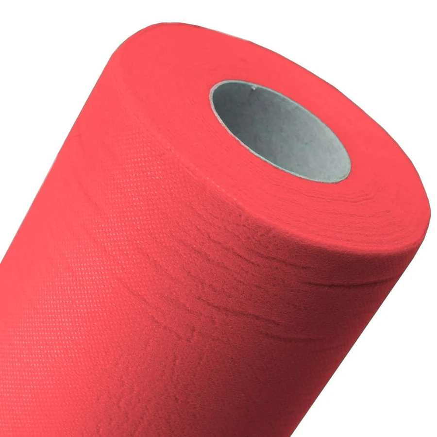 Простирадла одноразові спанбонд в рулоні Timpa Disponible Spunbond Sheets in a Roll 0,6х200 м колір в асортименті