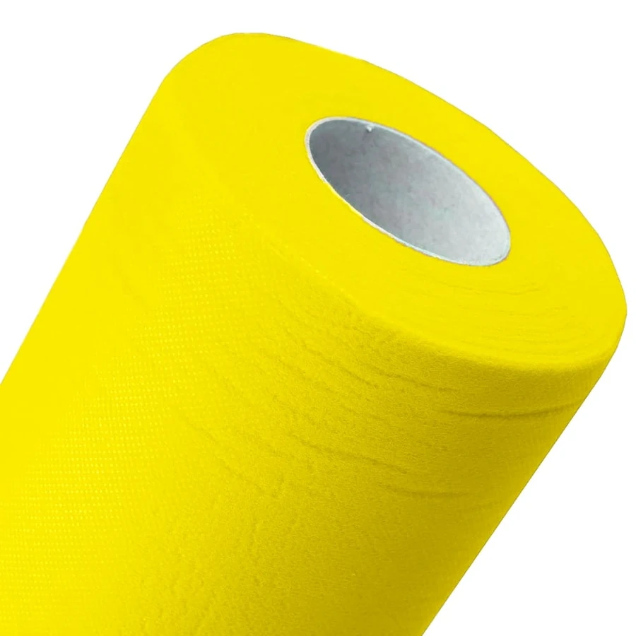 Простирадла одноразові спанбонд в рулоні Timpa Disponible Spunbond Sheets in a Roll 0,6х100 м колір в асортименті