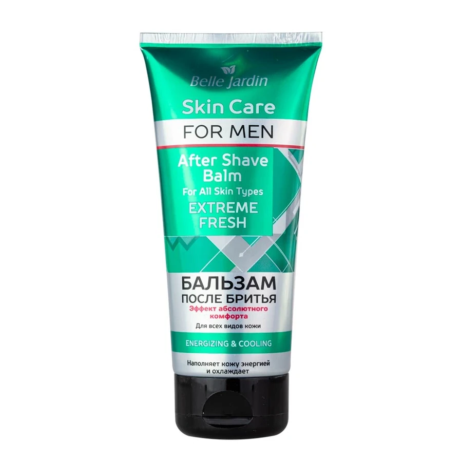 Бальзам після гоління Belle Jardin Skin Care for Men After Shave Balm Extreme Fresh 200 мл