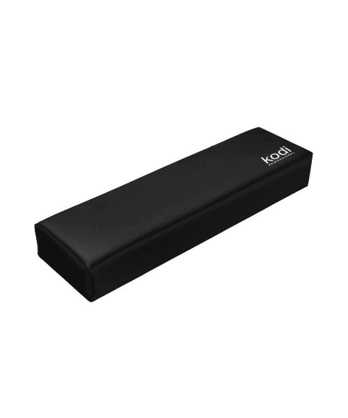 Підлокітник для манікюру Kodi Armrest for Manicure Black чорний