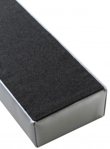 Підлокітник для манікюру Kodi Armrest for Manicure Black чорний