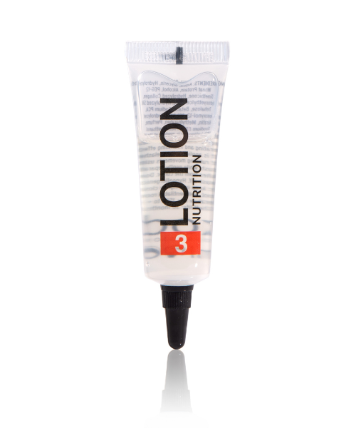 Лосьйон для біозавивки вій Kodi Lotion Nutrition №3 №3 живлення 10 мл