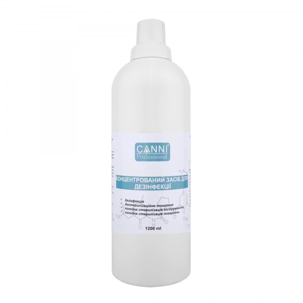 Canni Concentrate for Disinfection 1200 мл
