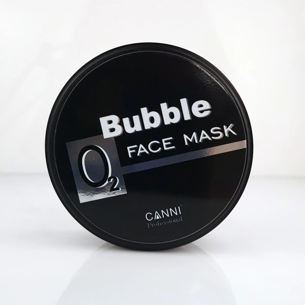 Маска для обличчя з бульбашками Canni Bubble Face Mask 100 мл