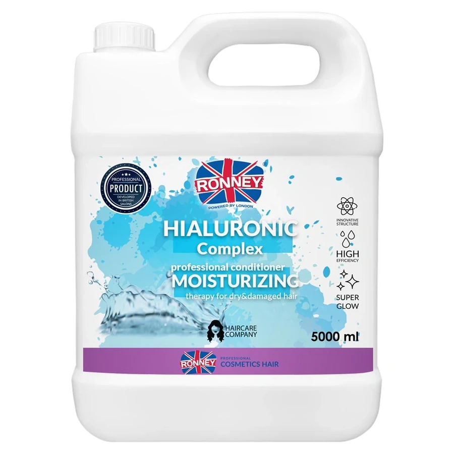 Ronney Hialuronic Complex Moisturizing 5000 мл