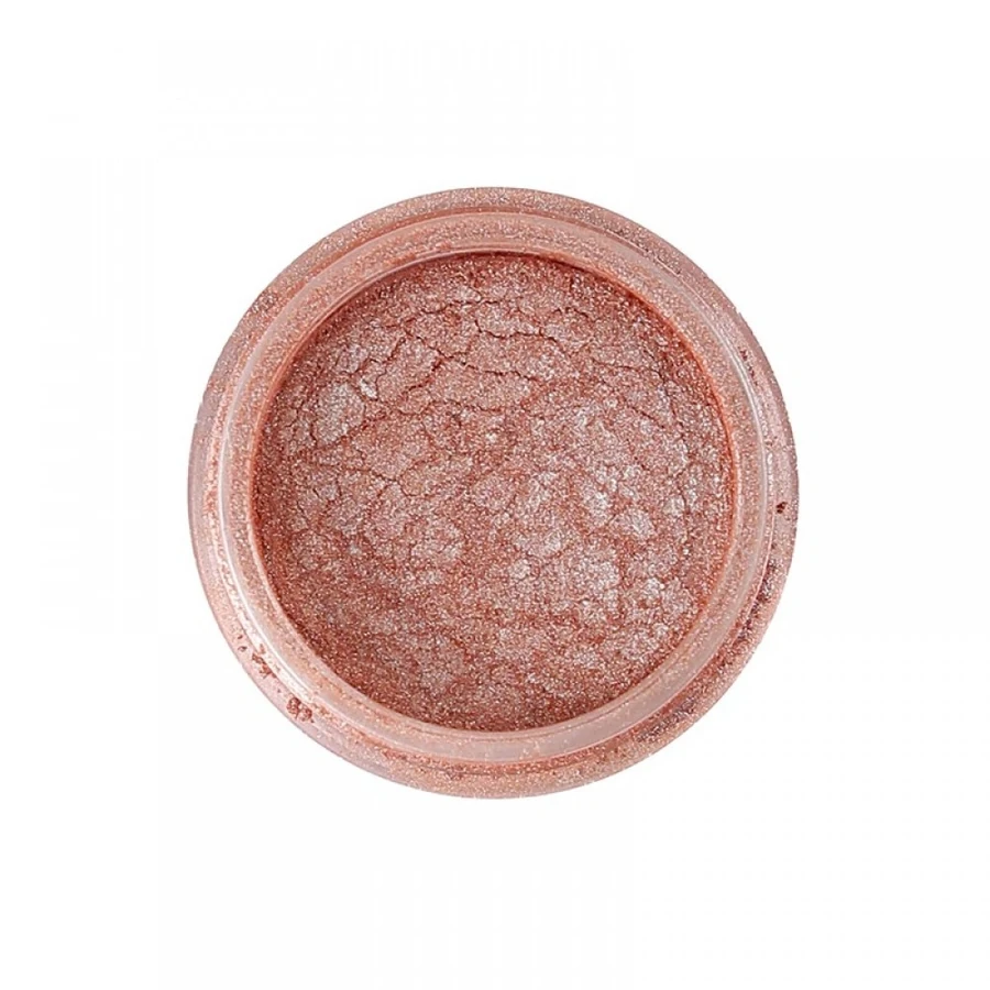 Пудра-втирання MOON FULL Full Pigment Design №122 коричнево-зелена з темним шиммером 3 г