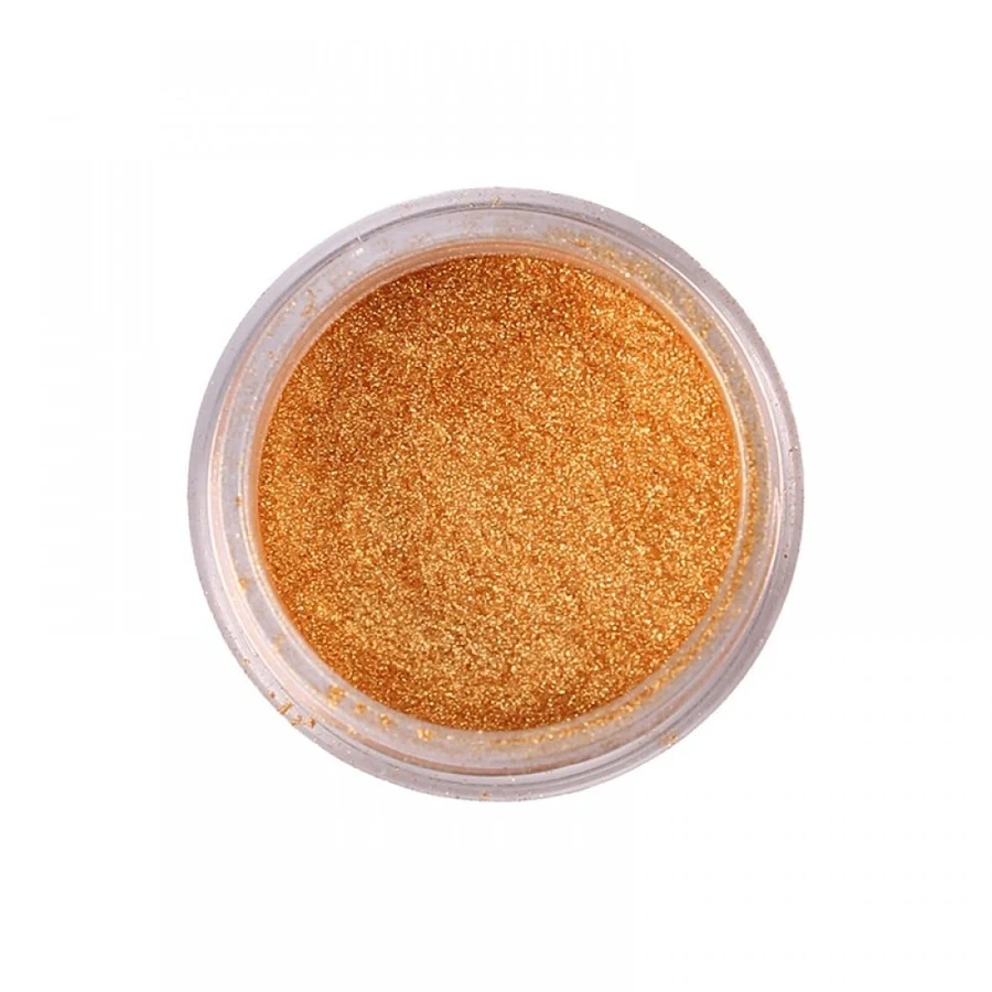 Пудра-втирка MOON FULL Full Pigment Design №124 червоне золото 3 г