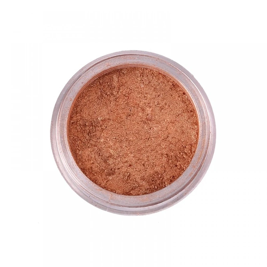 Пудра-втирка MOON FULL Full Pigment Design №128 бронзова 3 г