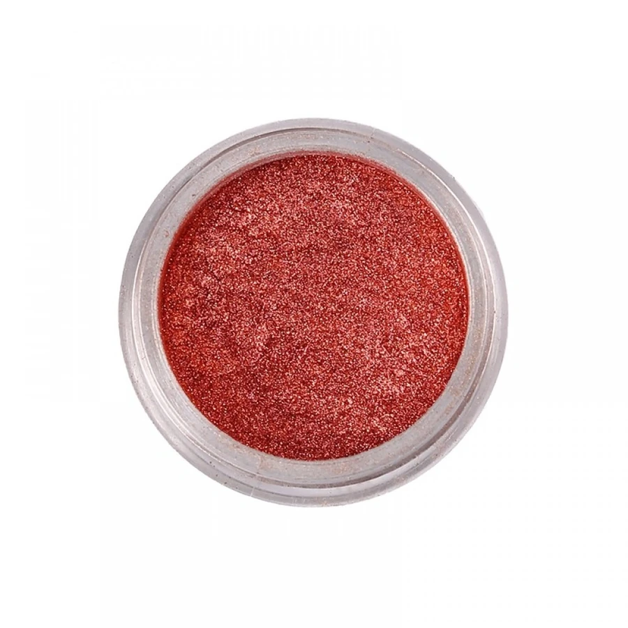 Пудра-втирка MOON FULL Full Pigment Design №130 мідно-жовтогаряча 3 г