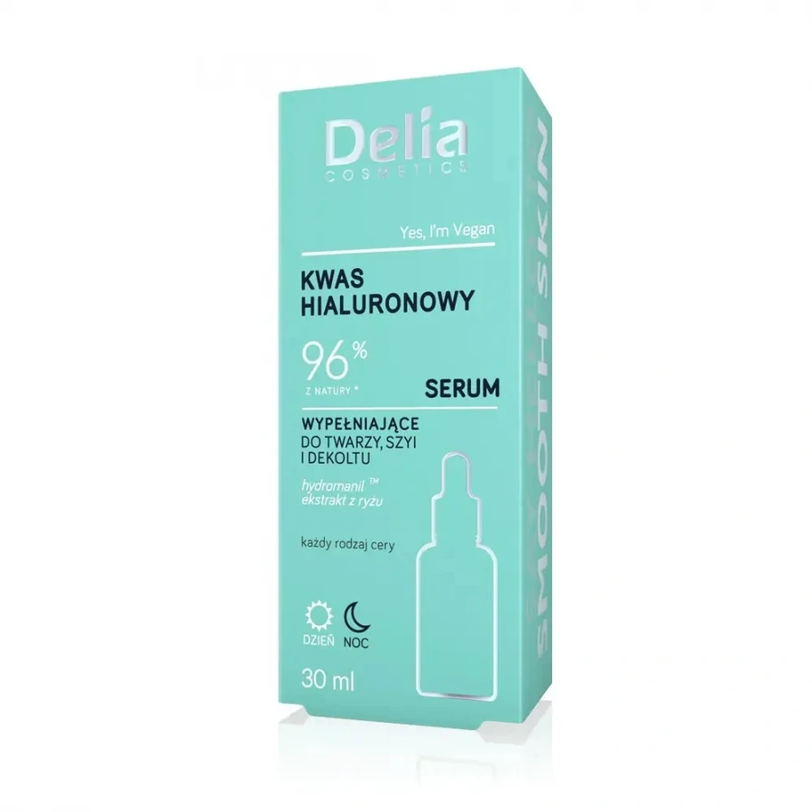 Delia Hialuronic Acid Serum 30 мл