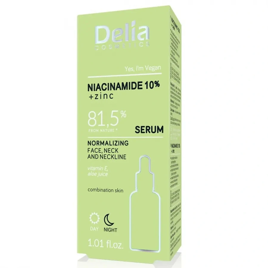 Delia Niacinamide 10% Serum 30 мл