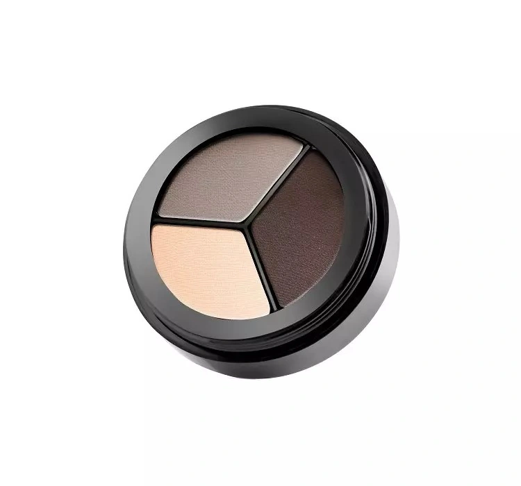Тіні для повік матові тріо Paese Luxus Matte Eyeshadow 101 3,6 г
