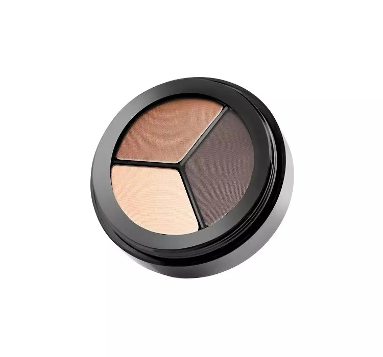 Тіні для повік матові тріо Paese Luxus Matte Eyeshadow 103 3,6 г