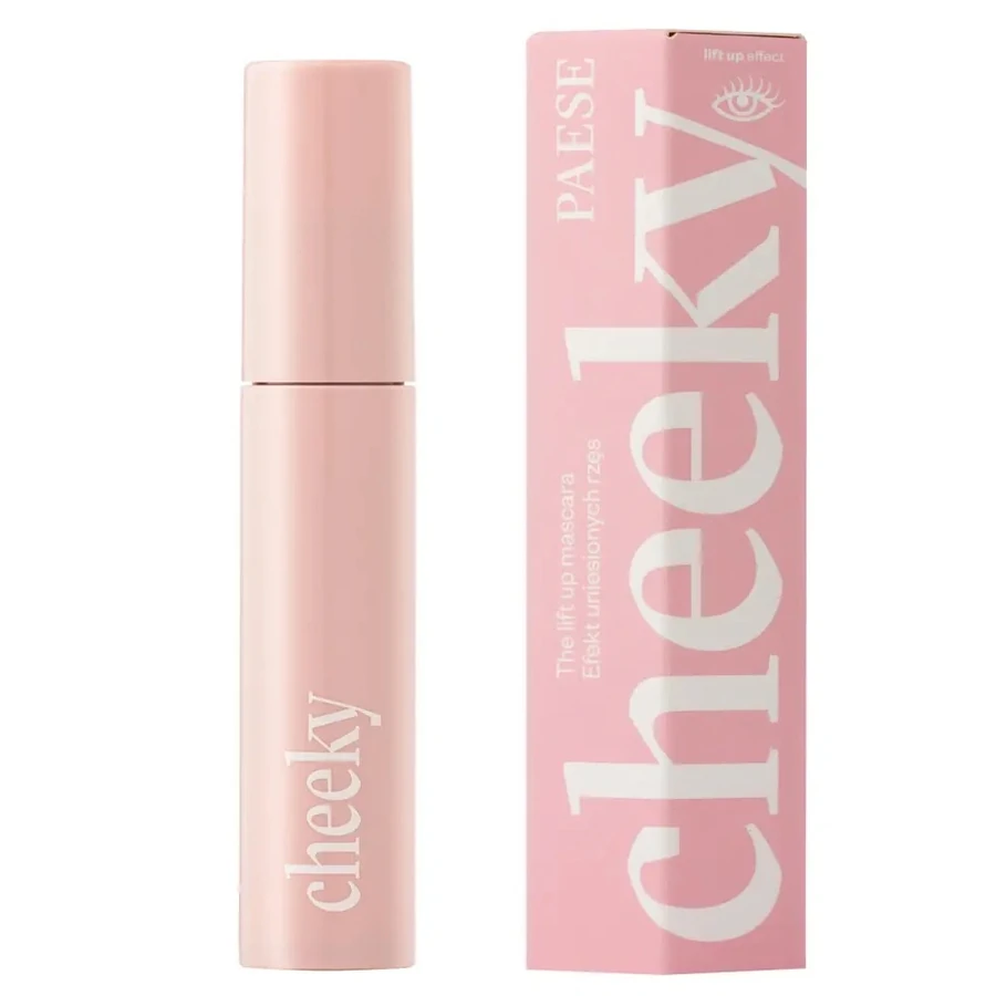 Туш для вій Paese Cheeky Black Mascara зухвалий чорний 9 мл