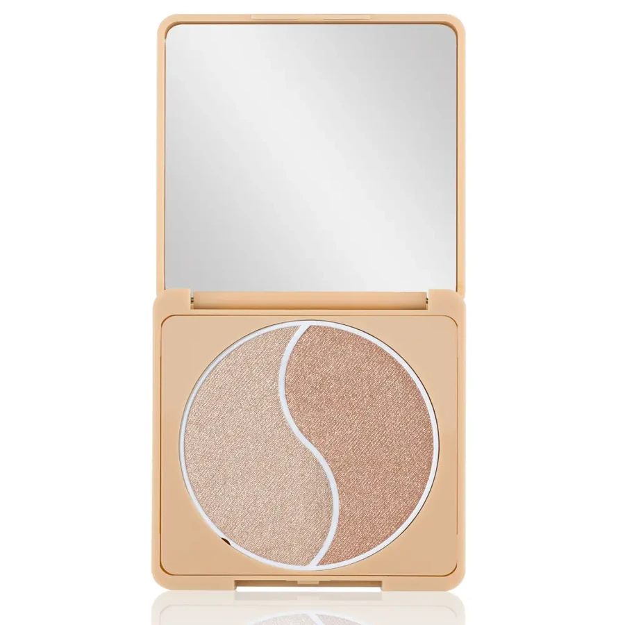 Хайлайтер-палітра 2 в 1 Paese Self Glow Highlighter Ultra 6,5 ​​г